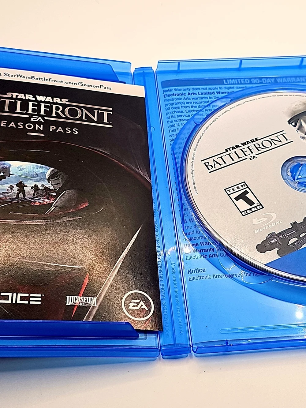 Ea Sports star wars